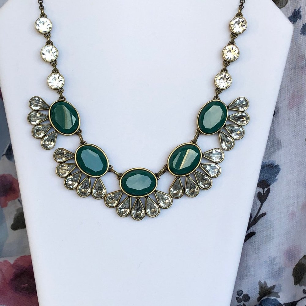 J CREW VINTAGE NECKLACE